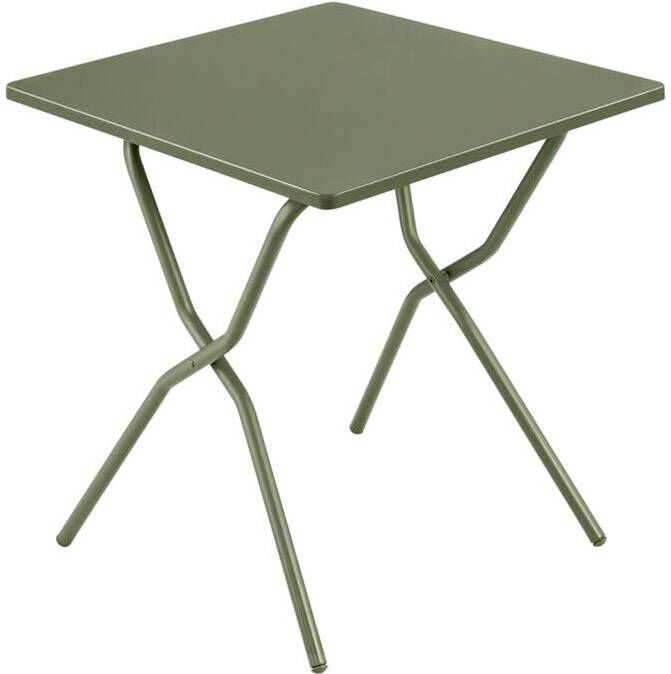 Lafuma Balcony II Inklapbare Tuintafel B 64 cm Moss