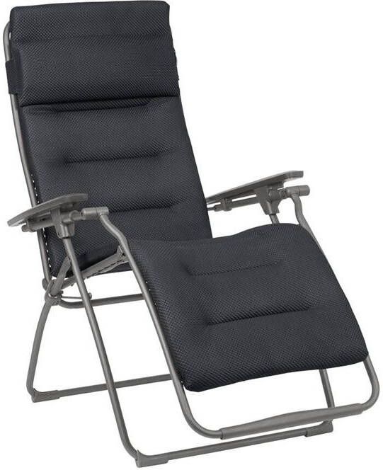 Lafuma Futura Zero-Gravity Relaxstoel Donkergrijs