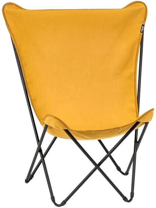 Lafuma Maxi Pop Air X1 Loungestoel Curry