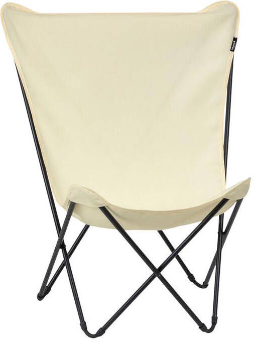 Lafuma Maxi Pop Air X1 Loungestoel Ecru