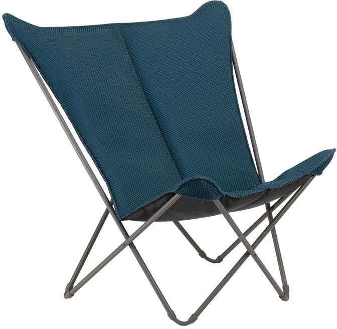 Lafuma Maxi Pop Up XL Loungestoel Inktblauw