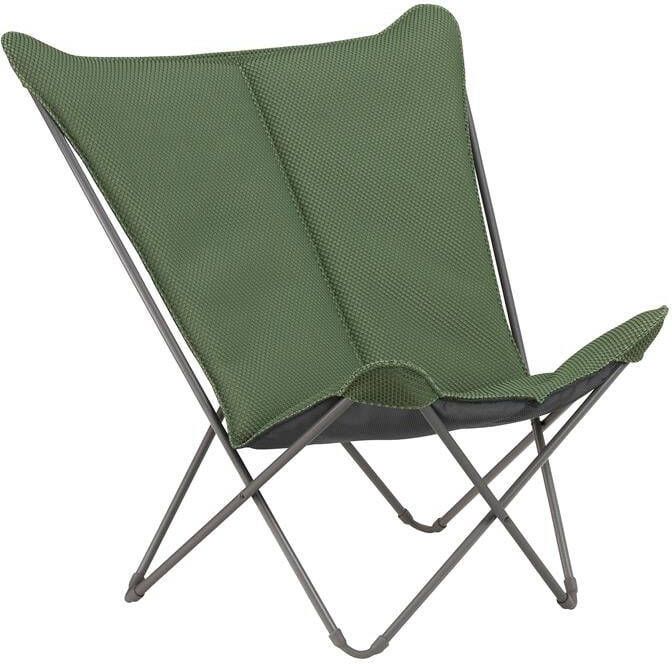 Lafuma Maxi Pop Up XL Loungestoel Olive