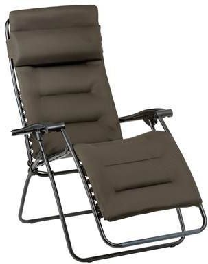 Lafuma Campingstoel Rsx Clip Air Comfort Inklapbaar Taupe