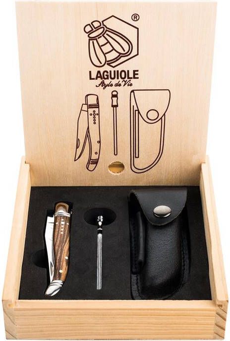 Laguiole Style de Vie Zakmes