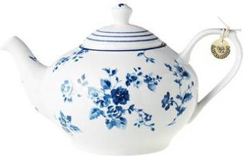 Laura Ashley theepot Blueprint Collectables 1 6l