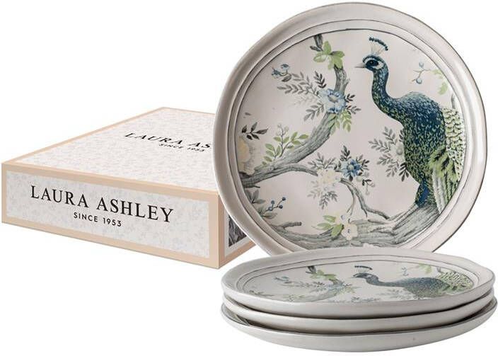 Laura Ashley Giftset 4 Borden 20 cm Belvedere