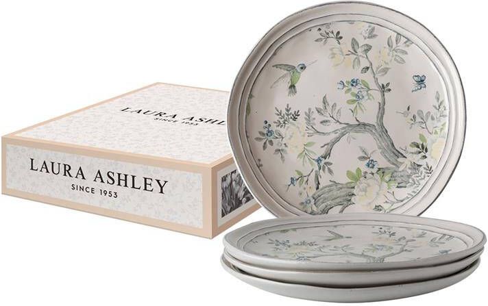 Laura Ashley Giftset 4 Borden 23 cm Belvedere