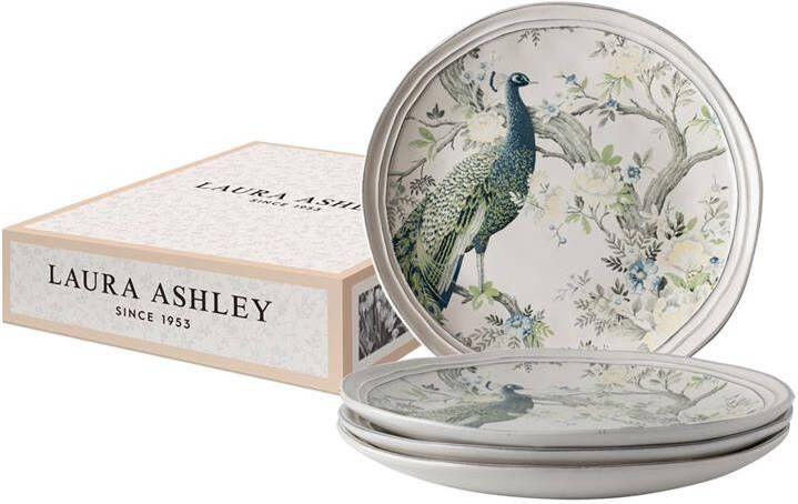 Laura Ashley Giftset 4 Borden 26 cm Belvedere