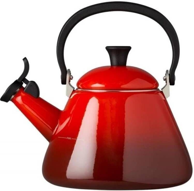 Le Creuset Kone Fluitketel 1 6 L