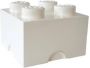 LEGO Gaming Toys | Creatief Artwork Diy Yellow Storage Brick Stackable 4 - Thumbnail 8