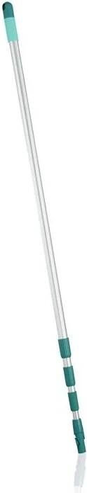 Leifheit telescoopsteel aluminum Click System 145-400 cm