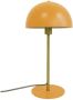 Leitmotiv tafellamp Bonnet 39 cm E14 staal 25W geel goud - Thumbnail 1
