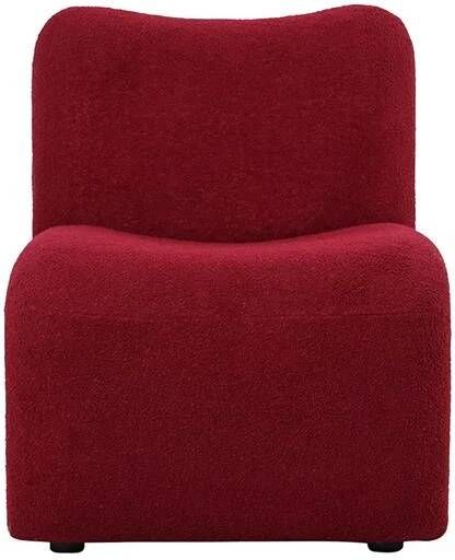 Leitmotiv Fauteuil Fuerza Rode oker