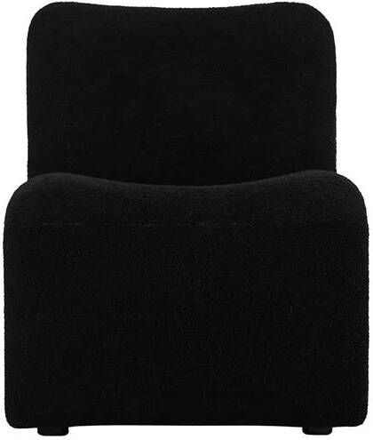 Leitmotiv Fauteuil Fuerza Zwart