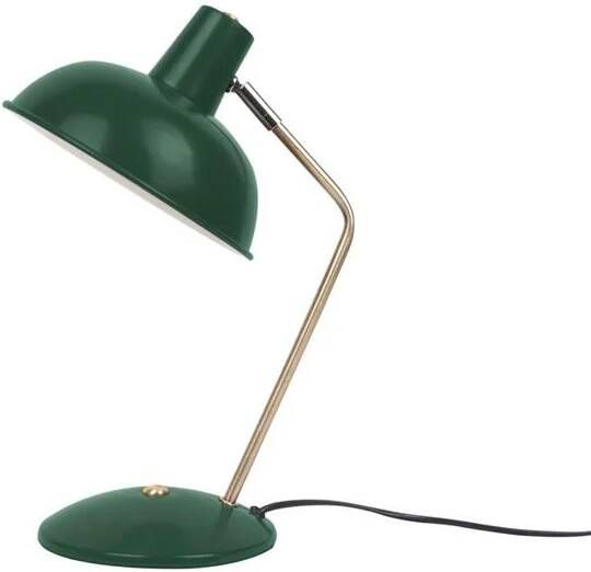 Leitmotiv Hood Tafellamp Metaal 19 5x37 5cm Groen