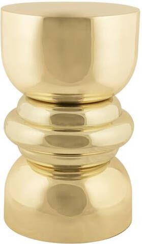Leitmotiv Kruk Glow Ring Verguld