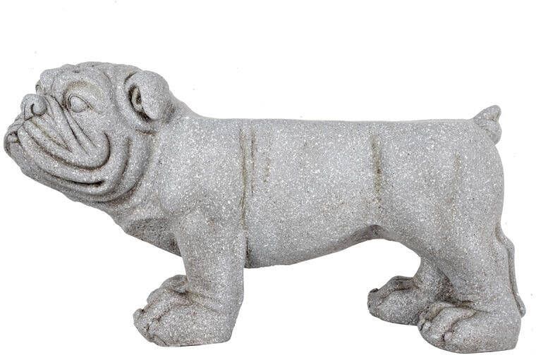 Leitmotiv Outdoor Bench Dog