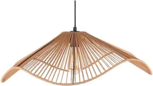 Leitmotiv Hanglamp Sombra Jute Naturel