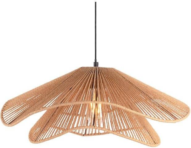 Leitmotiv Hanglamp Sombra Double Naturel