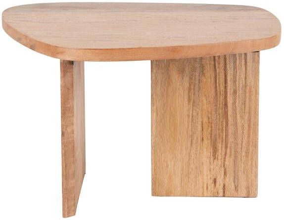 Leitmotiv Side Table Organic