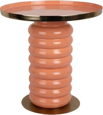 Leitmotiv Side Table Ruby