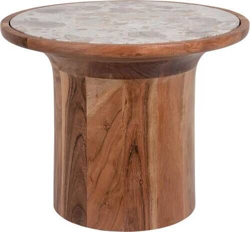 Leitmotiv Side Table Tubo