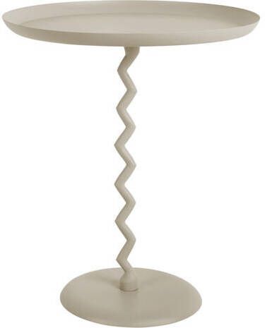 Leitmotiv Side Table Zig Zag Large