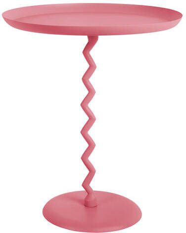 Leitmotiv Side Table Zig Zag Large