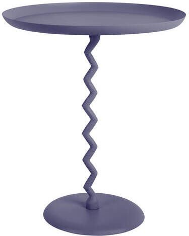 Leitmotiv Side Table Zig Zag Large