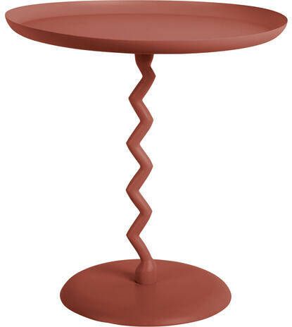 Leitmotiv Side Table Zig Zag Medium