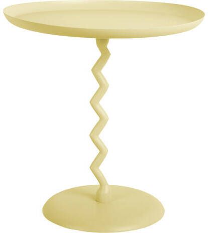 Leitmotiv Side Table Zig Zag Medium