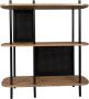 Leitmotiv Cabinet Sole Small Licht hout - Thumbnail 2