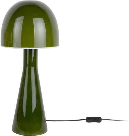 Leitmotiv tafellamp Bombin groen