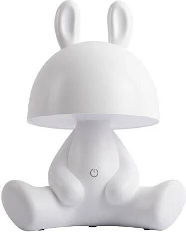 Leitmotiv Tafellamp Bunny Wit