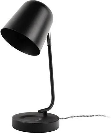 Leitmotiv Tafellamp Encantar Zwart