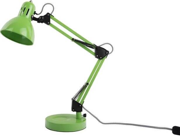Leitmotiv Tafellamp Funky Hobby Heldergroen