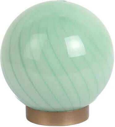Leitmotiv Table Lamp Summer Globe Small