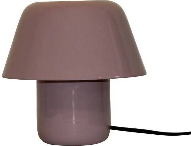 Leitmotiv Tafellamp Afan Soft lavender
