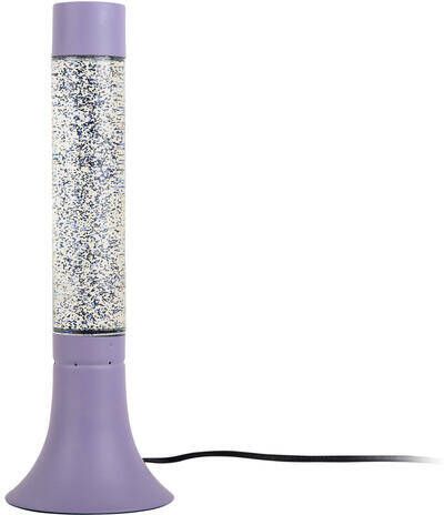 Leitmotiv Tafellamp Astro Glitter Zachtpaars