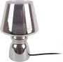 Leitmotiv tafellamp Classic 16 x 25 cm E14 glas 40W chroom - Thumbnail 2