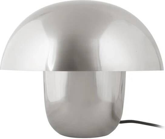 Leitmotiv Tafellamp Fat Mushroom Large Chrome plated