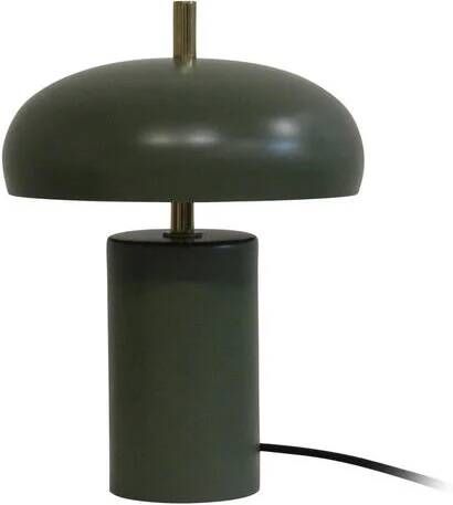 Leitmotiv Tafellamp Joya Jungle groen