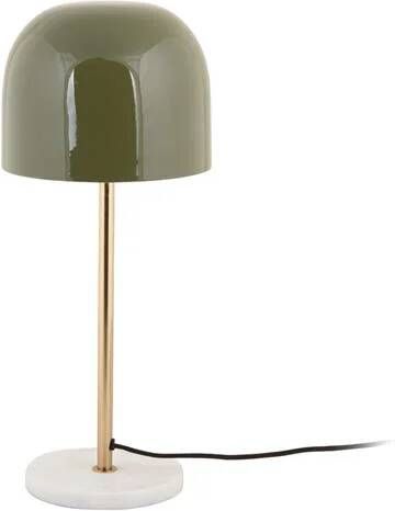 Leitmotiv Tafellamp Manta Jungle groen