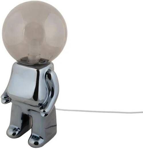 Leitmotiv Tafellamp Ross LED Black plated
