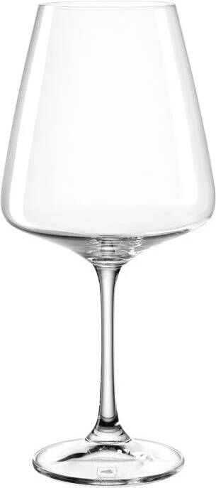 Leonardo Rode Wijnglazen Paladino 660 ml 6 stuks