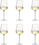 Leonardo Puccini witte wijnglazen 560 ml hoogte 24 cm 6 stuks - Thumbnail 2