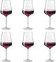 Leonardo Puccini Rode wijnglas Groot 750 ml hoogte 26 cm 6 stuks - Thumbnail 2