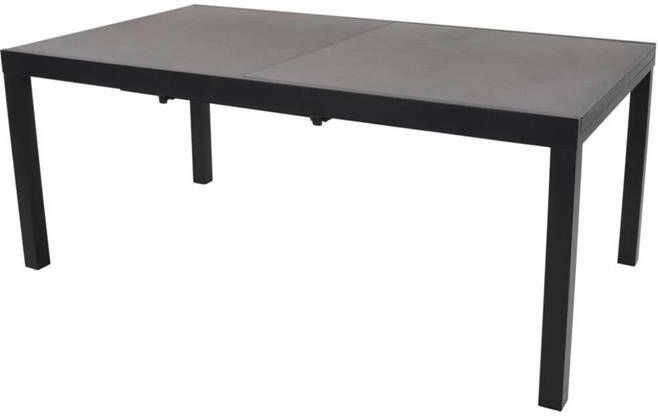 Express Uitschuifbare tuintafel Carcassonne 180 250x100x75 cm