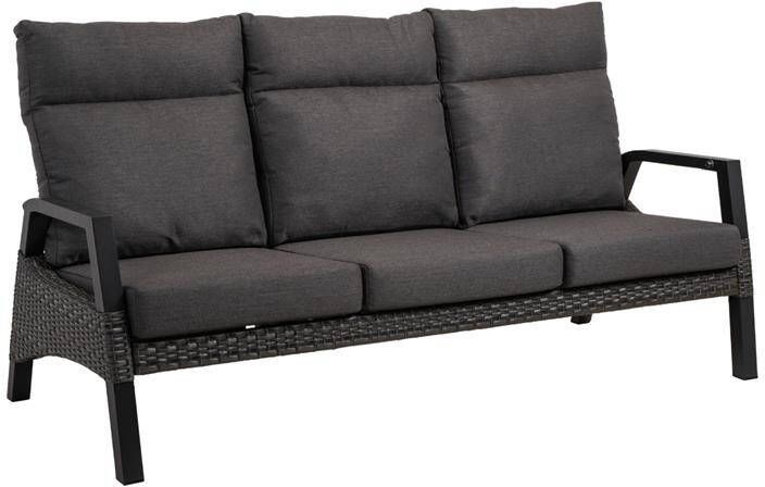 Lesliliving Outdoor Living Loungebank Treviso Forte