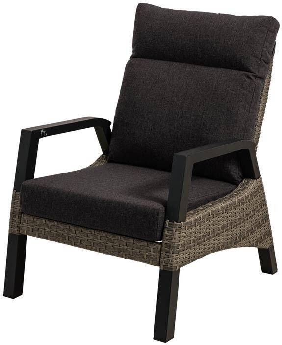 Lesliliving Outdoor Living Loungestoel Treviso Brick